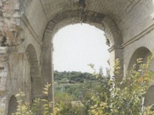 Chapelle Saint-michel  Crillon-le-brave