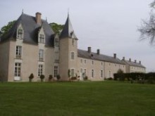 CHATEAU D'OYRE