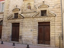 Chapelle Des Récollets  Apt