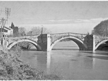 Pont Sur L'ouvèze  Bédarrides