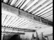 Atelier De Charpentier à Bateaux  Combleux