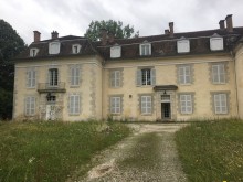 Ancienne Maison Du Directeur Des Canaux, Dite Maison Des Seigneurs Du Canal, Le Long Du Canal Du Loing  Cepoy