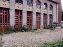 Centrale électrique Dite Usine élévatoire, Actuellement Restaurant  Fay-aux-loges