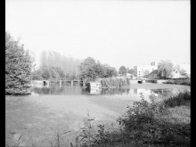 site d'écluse dit écluse 27 de la Folie