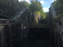 Echelle D'écluse Du Moulin-brûlé  Dammarie-sur-loing