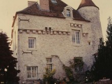 Maison-forte De Gaudigny  Egry