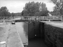 Pont Mobile (pont Oscillant)  Dammarie-sur-loing