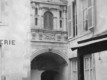 Immeuble, dit aussi Maison de la Paix