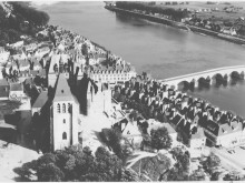 Eglise Paroissiale Sainte-jeanne D'arc (ancienne église Saint-pierre)  Gien