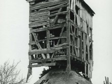 Moulin à vent dit Moulin de Gaillardin