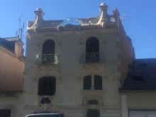 Maison Art Nouveau
