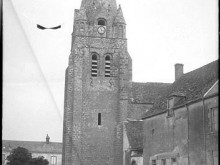 Eglise Saint-georges  Mareau-aux-bois
