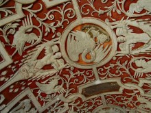 Pavillon dit de Jeanne d'Arc ou Comptoir de Colas des Francs, actuellement siège du service départemental de l'architecture et du patrimoine (SDAP) du Loiret