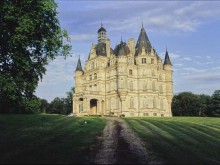 Château De Bon-hôtel  Ligny-le-ribault