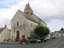 Eglise Saint-félix De Guignonville  Greneville-en-beauce