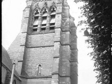 Eglise Saint-symphorien  Neuville-aux-bois