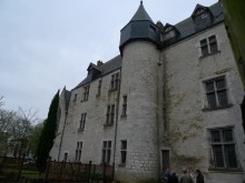Château De Dunois, Actuellement Musée De L'orléanais  Beaugency