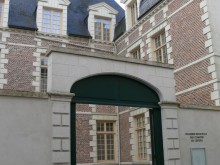 Hôtel Pommeret, actuellement Chambre régionale des Comptes