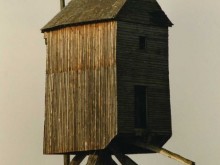 Moulin à Vent De L'epinay  Loury