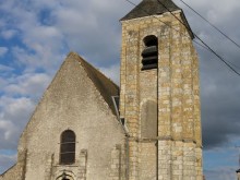 Eglise De Greneville  Greneville-en-beauce