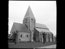 Eglise Saint-loup  Saint-loup-des-vignes