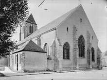 Eglise Saint-pierre  Boynes