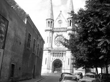 Restes de l'église Saint-Paul