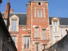 Hôtel Brachet, dit aussi hôtel de la Vieille Intendance