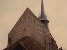 Eglise Saint-laurent  Auvilliers-en-gâtinais