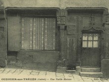 Maison du 16e siècle