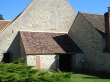 Eglise Saint-jean-baptiste  Chevry-sous-le-bignon