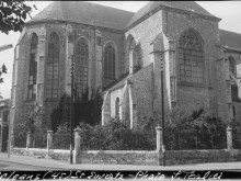 Eglise Saint-Euverte
