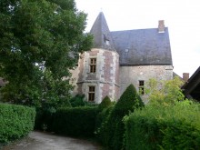 Prieuré  Saint-gondon