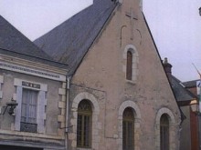 Temple Protestant (anciens Grands Greniers)  Châtillon-sur-loire