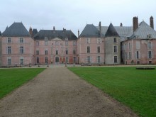 Château  Meung-sur-loire