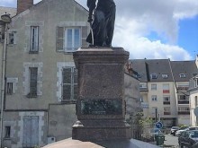 Monument à Jeanne d'Arc