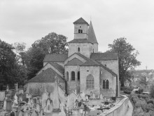 Ancienne Collégiale, Puis église Paroissiale Saint-vorles, Actuellement église  Châtillon-sur-seine