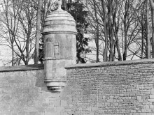 fortification d'agglomération