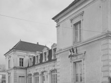 école Primaire De Garçons  Châtillon-sur-seine