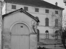 Hospice Dit Maison Huguenin  Aisey-sur-seine