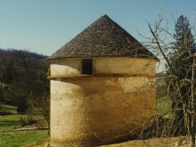 Ancien Prieuré  Trouhaut