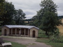 Lavoir ; Fontaine  Blessey