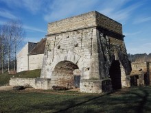 Haut Fourneau  Marcenay