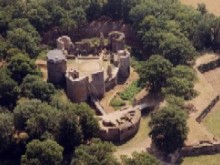 Le Chateau De RanrouËt  Herbignac