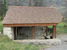 Lavoir  Auxey-duresses