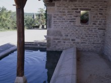 Lavoir  Baubigny