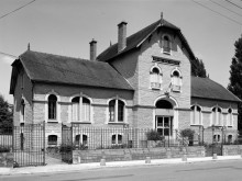 perception, dite hôtel des impôts