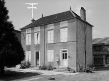 Poste  Magny-saint-médard