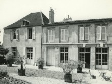 Maison des Argentières