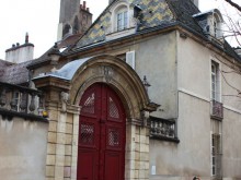 Hôtel Rigoley De Chevigny  Dijon